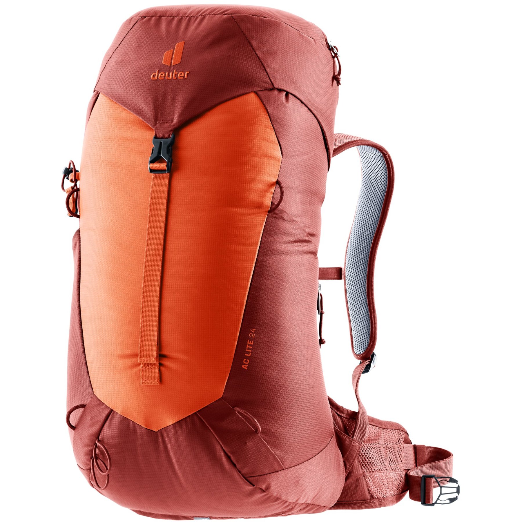 Deuter Mochila Ac Lite Paprika Redwood Bike