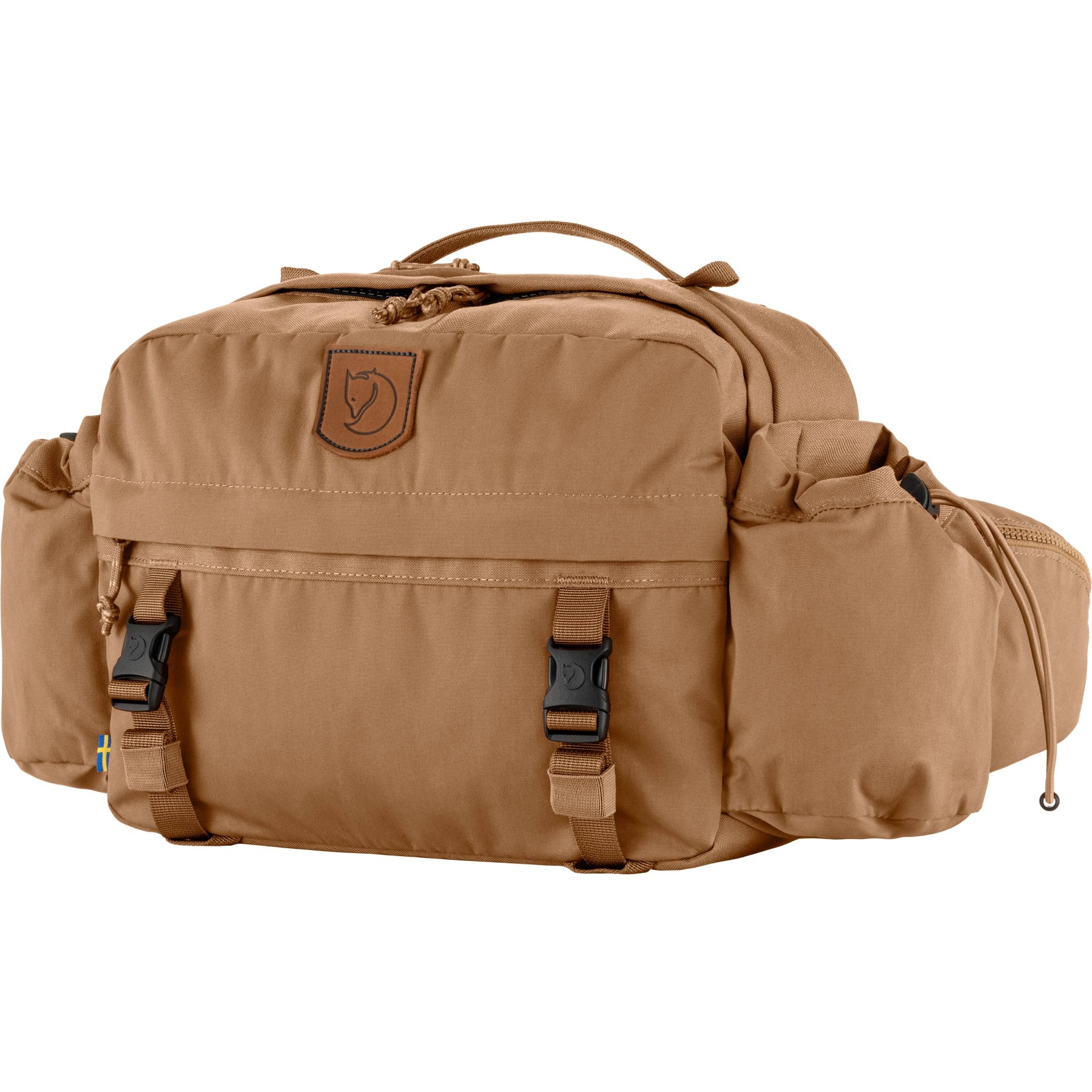 Fj Llr Ven Singi Hip Pack Khaki Dust Bike