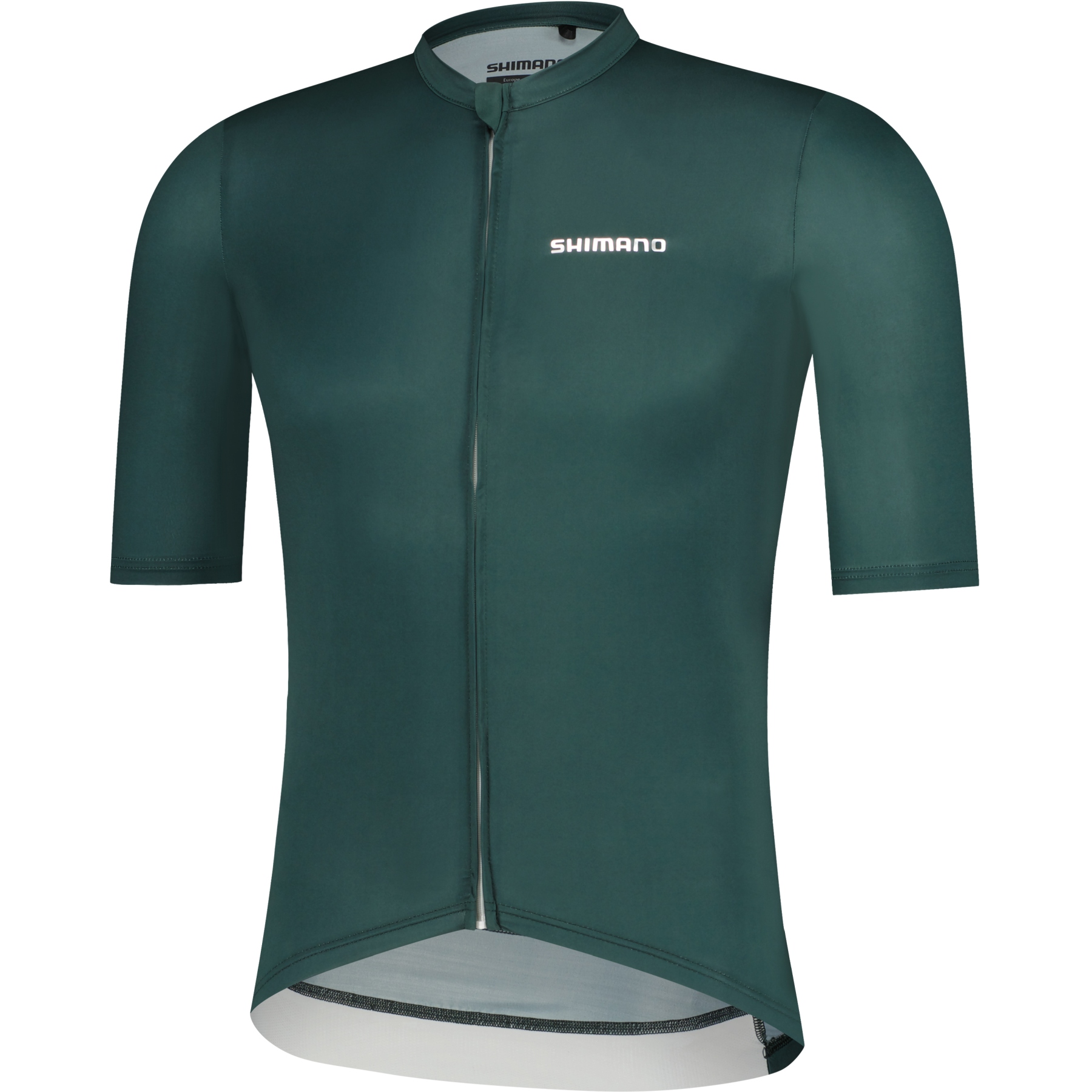 Shimano Stile Kurzarmtrikot Herren XL Green BIKE24