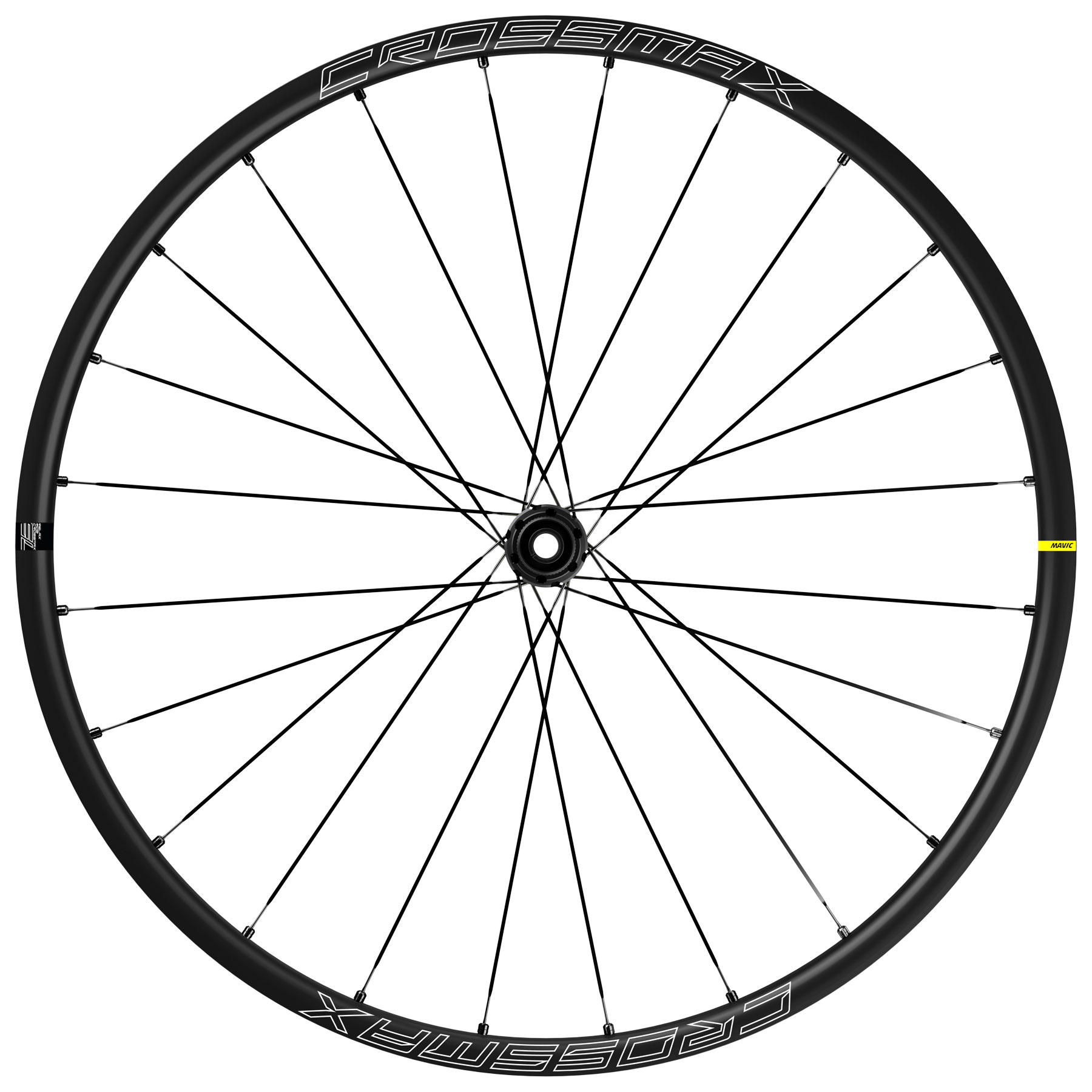 Mavic Crossmax SL UST Laufradsatz 29 Centerlock 15x110mm