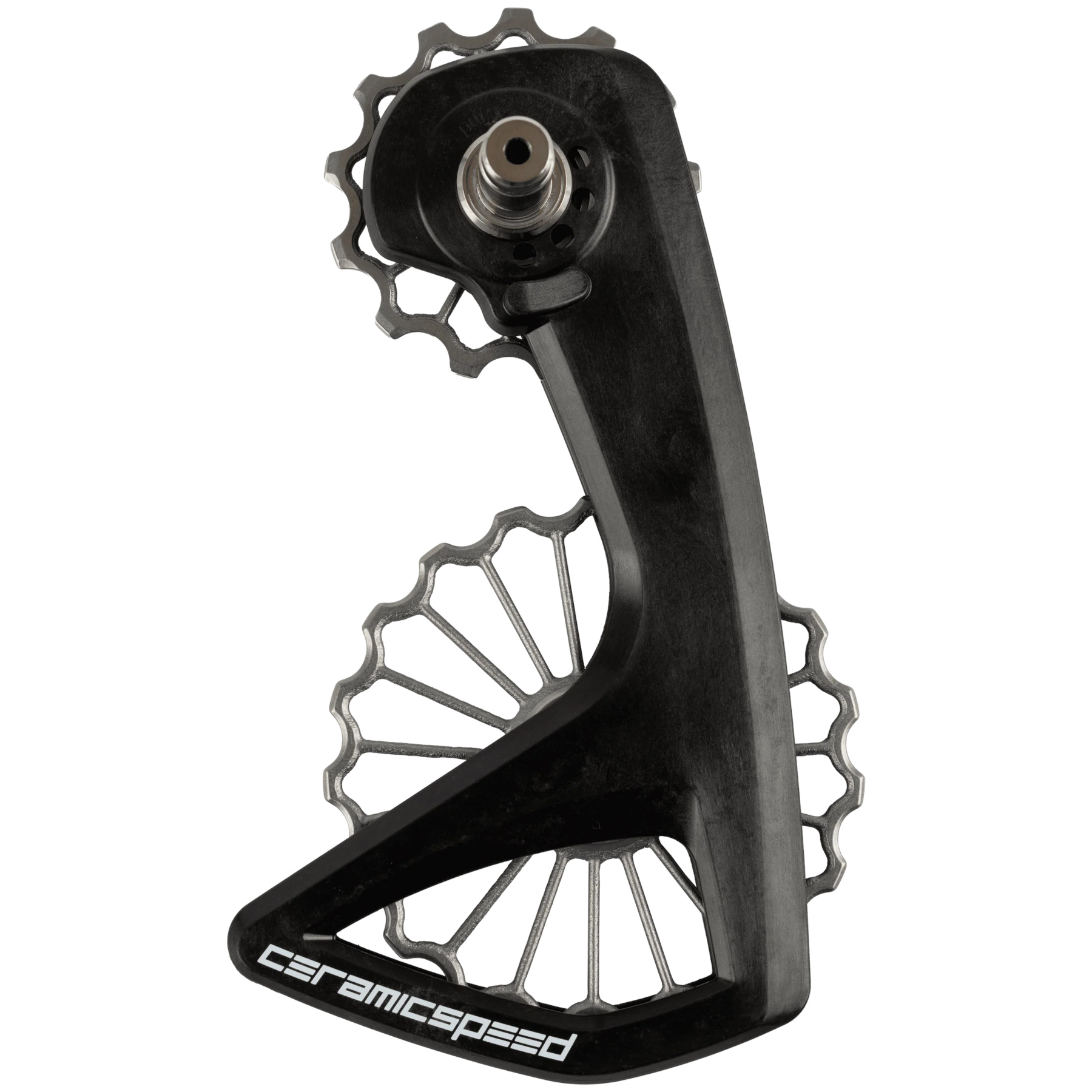 CeramicSpeed Sistema Di Pulegge Cambio OSPW RS 5 Spoke Per