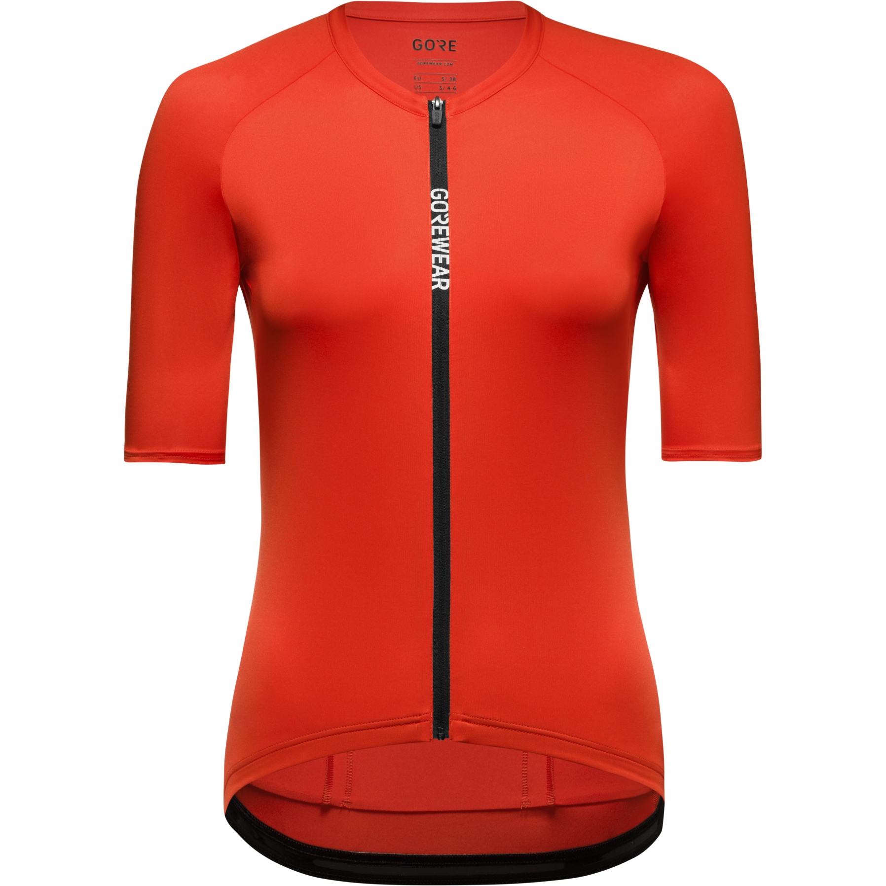 GOREWEAR Spinshift Fietsshirt Met Korte Mouwen Dames Fireball AY00