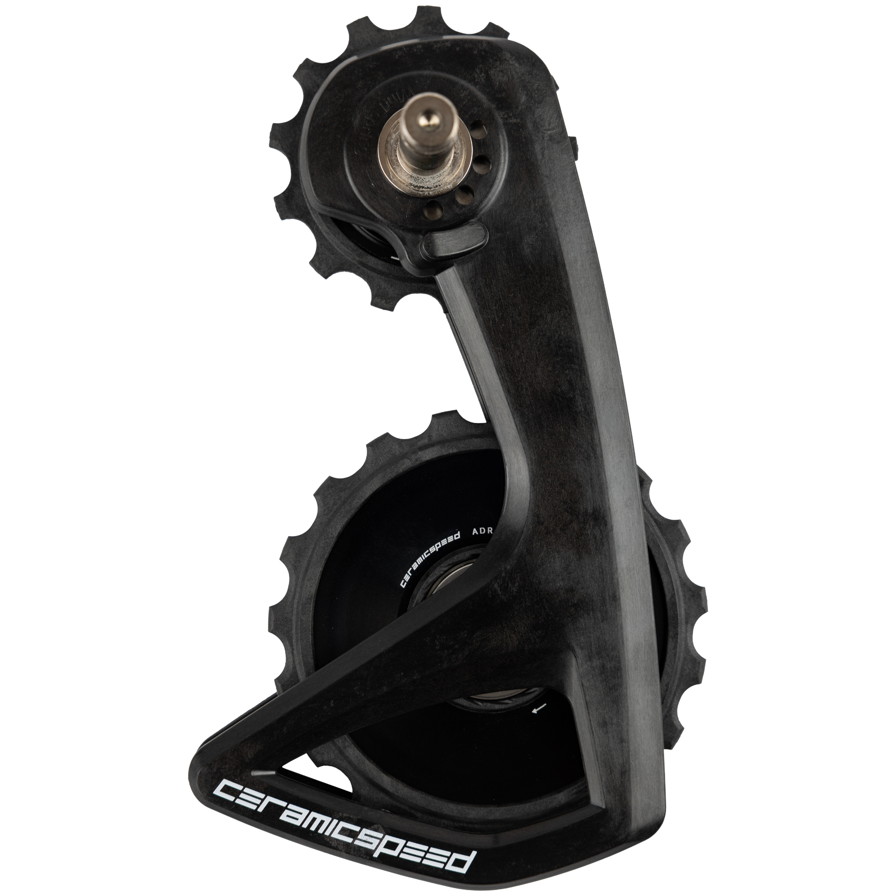 CeramicSpeed Sistema Di Pulegge Cambio OSPW RS 5 Spoke Per