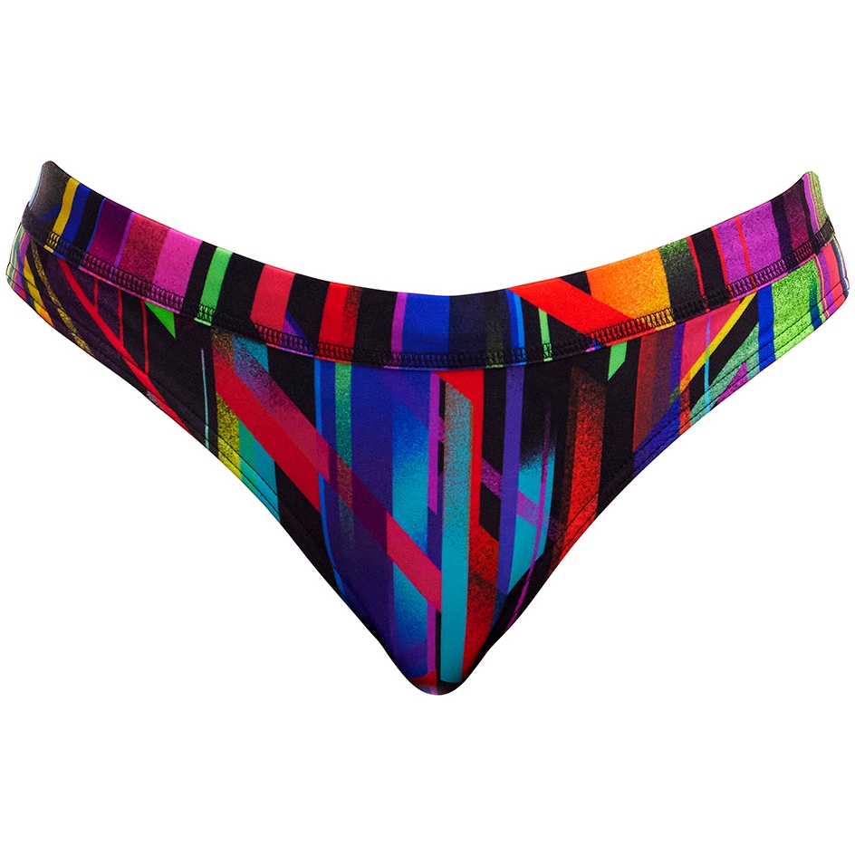 Funkita Sports Eco Bikini Briefs Women Baby Beamer Bike