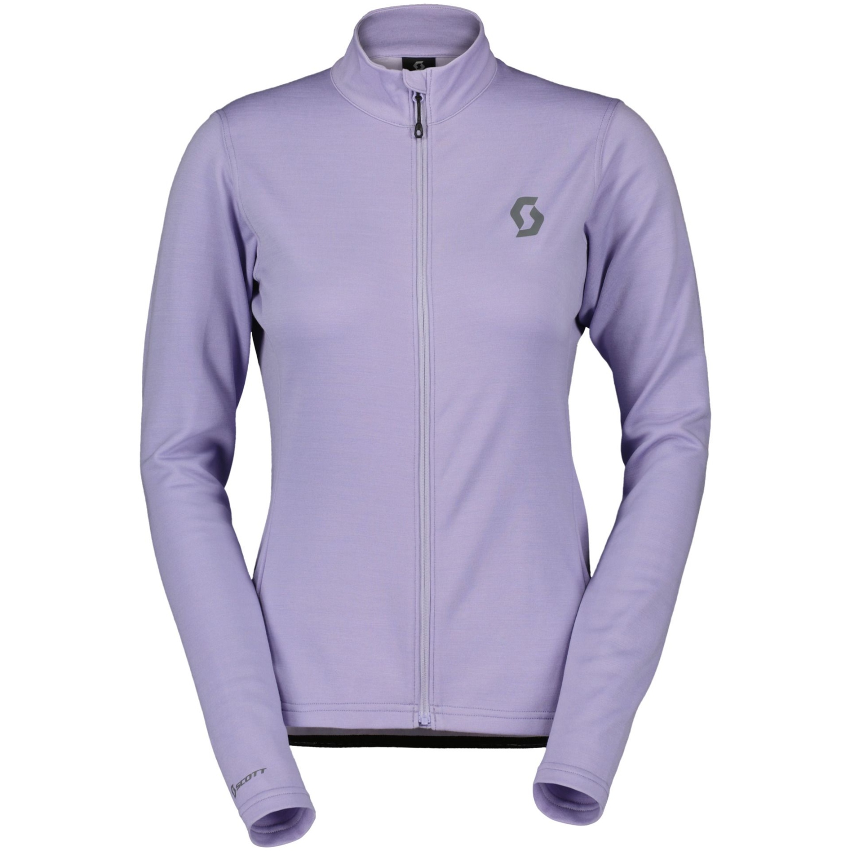 Scott Maillot Manches Longues Femme Rc Pro Warm Heather Purple Bike