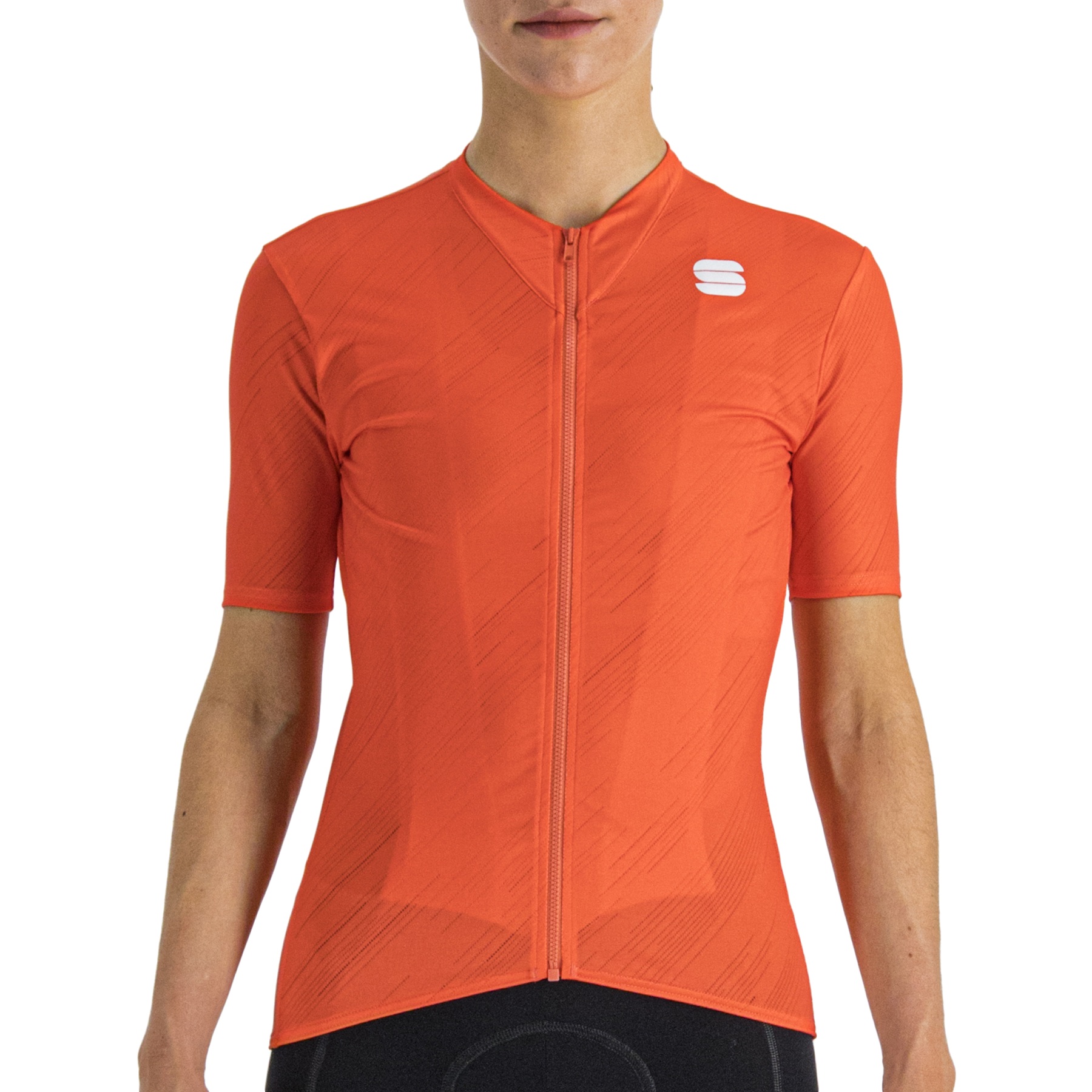 Sportful Fiandre Light Norain Women S Cycling Jacket Pompelmo