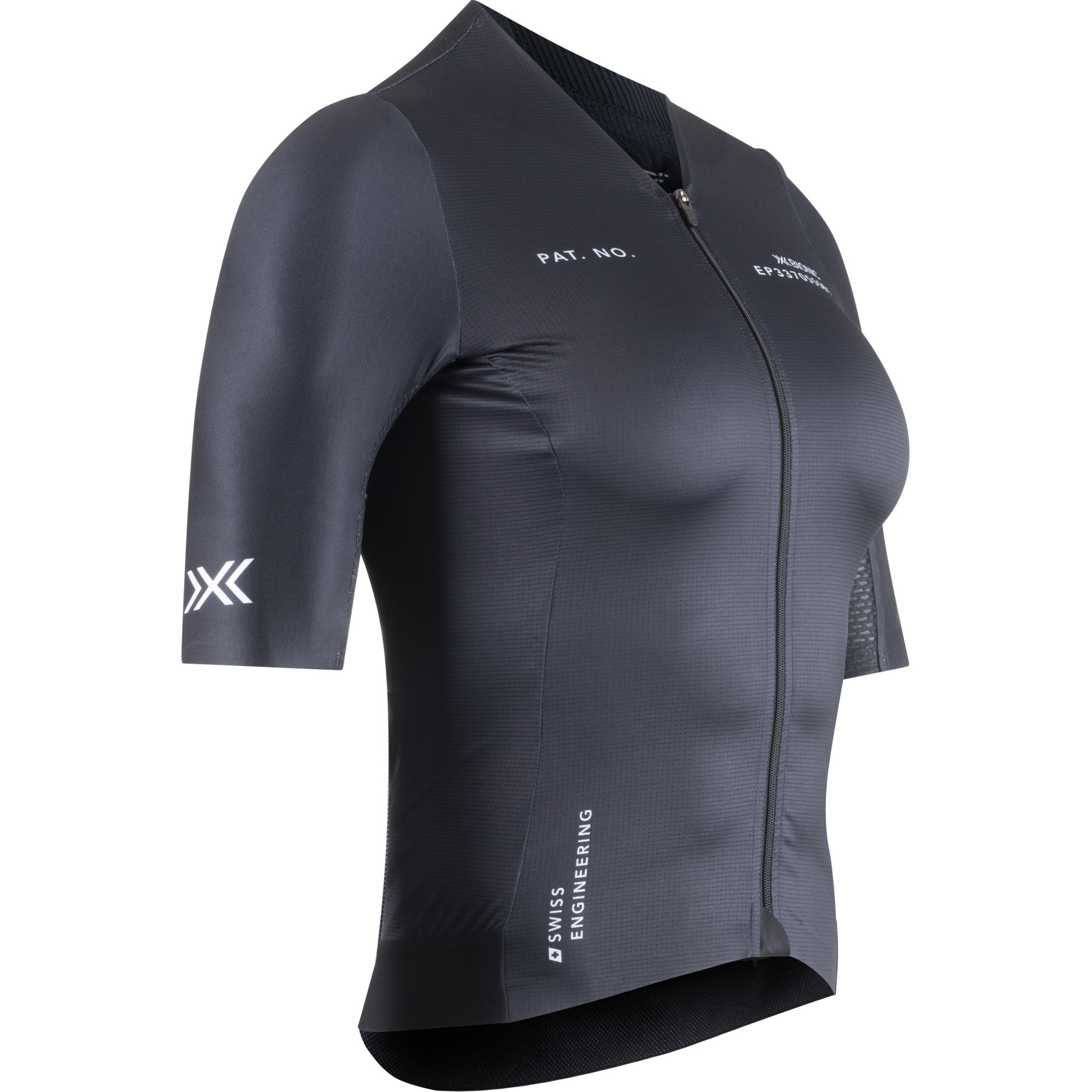 X Bionic Corefusion Aero Fietsshirt Dames Opal Black Bike