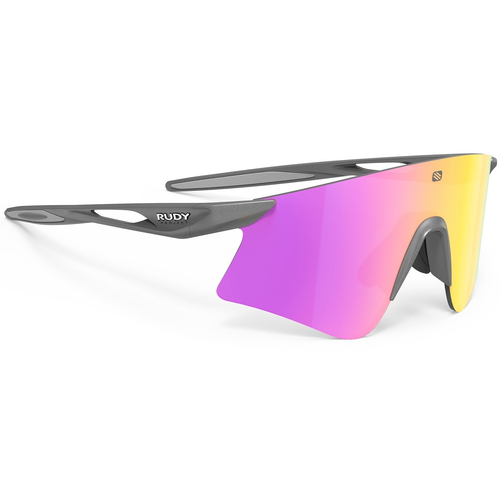 Rudy Project Cutline Glasses Photochromic Pink Fluo Matte Impactx