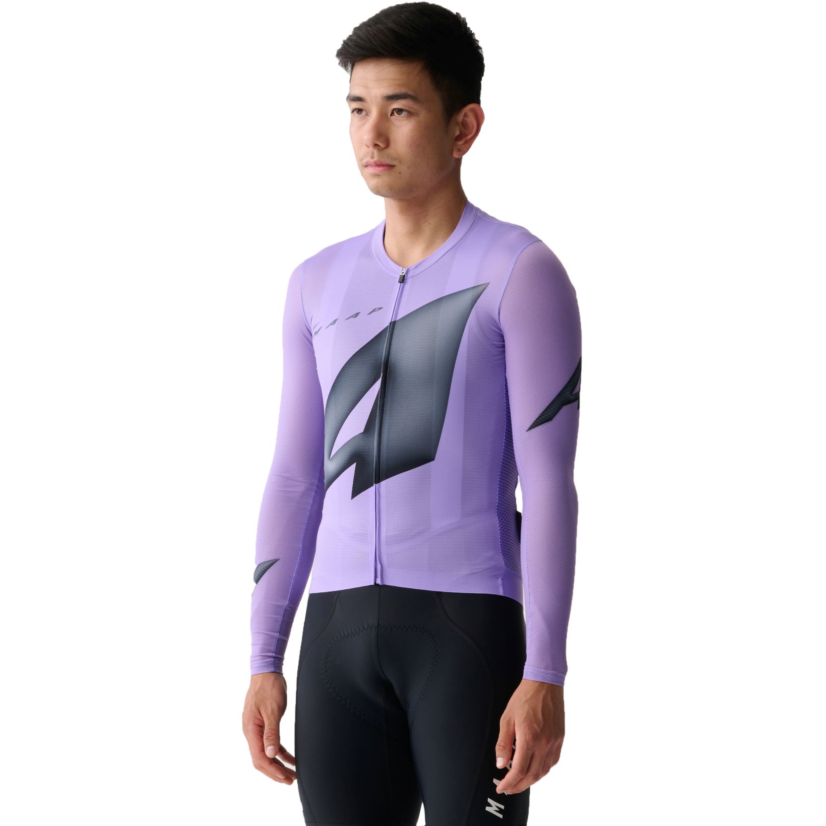 MAAP Orbit Pro Air Long Sleeve Jersey 2 0 Men Aster BIKE24