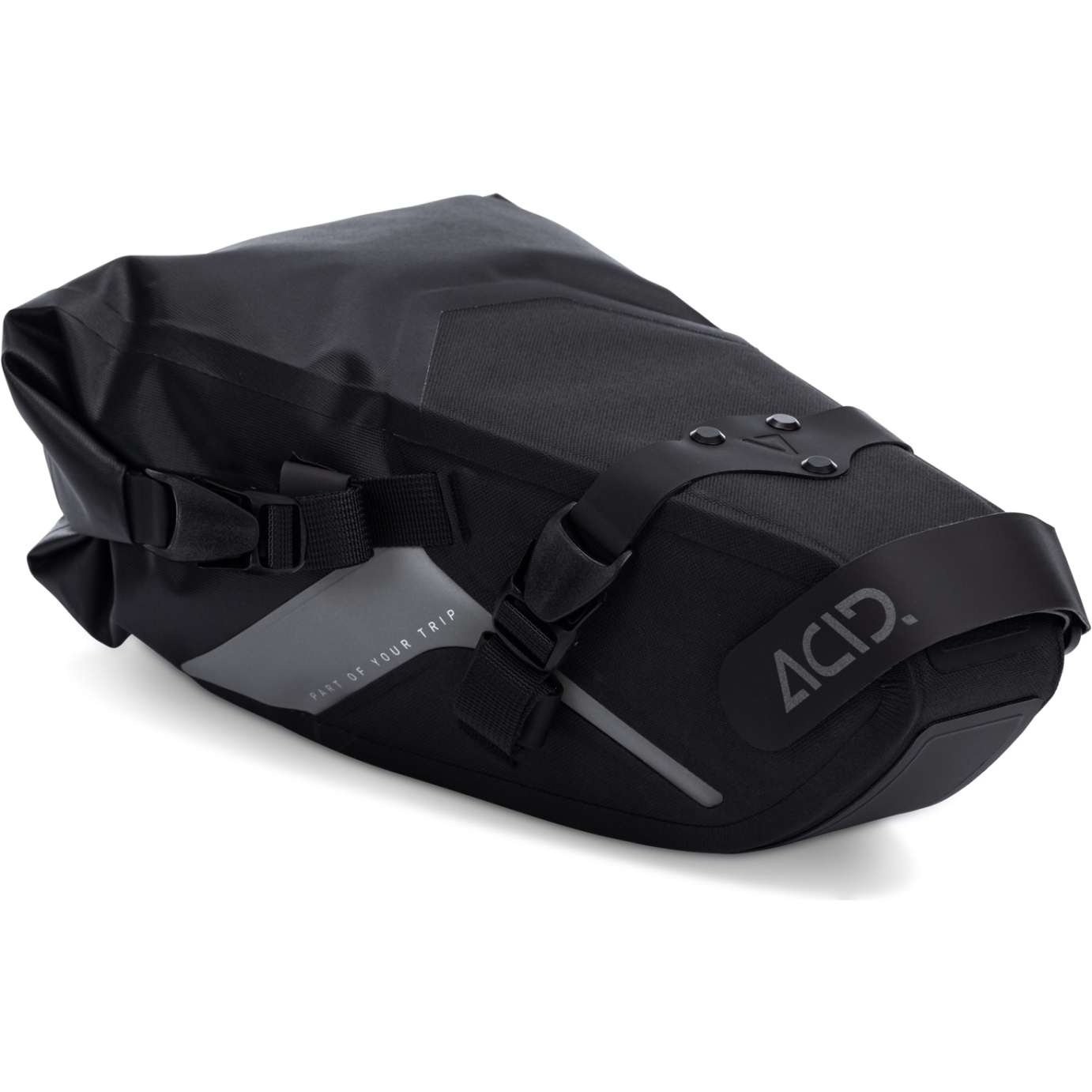 Cube Acid Pack Pro L Zadeltas Zwart Bike