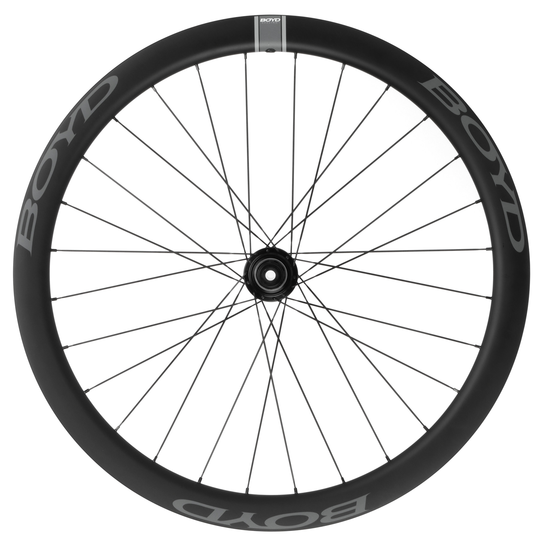 Boyd Cycling Prologue 44mm Road Disc Rear Wheel 28 Carbon