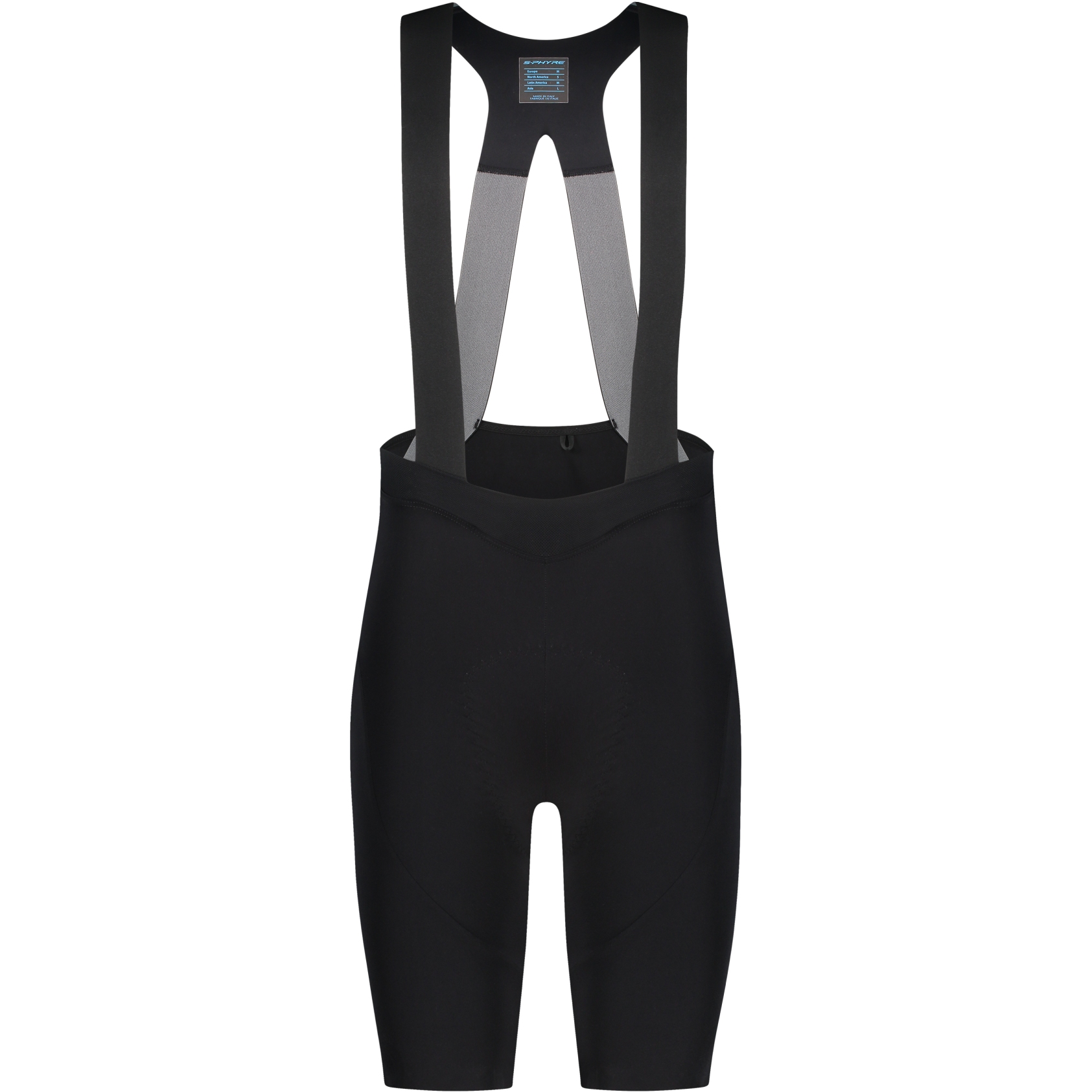 Shimano S Phyre Flash Bib Shorts Men Black Bike