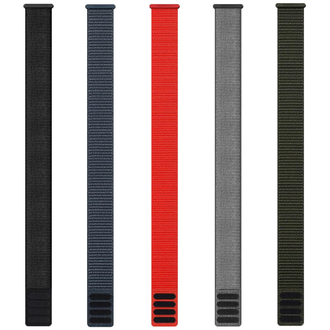 Garmin Ultrafit Wrist Band Nylon Mm Bike