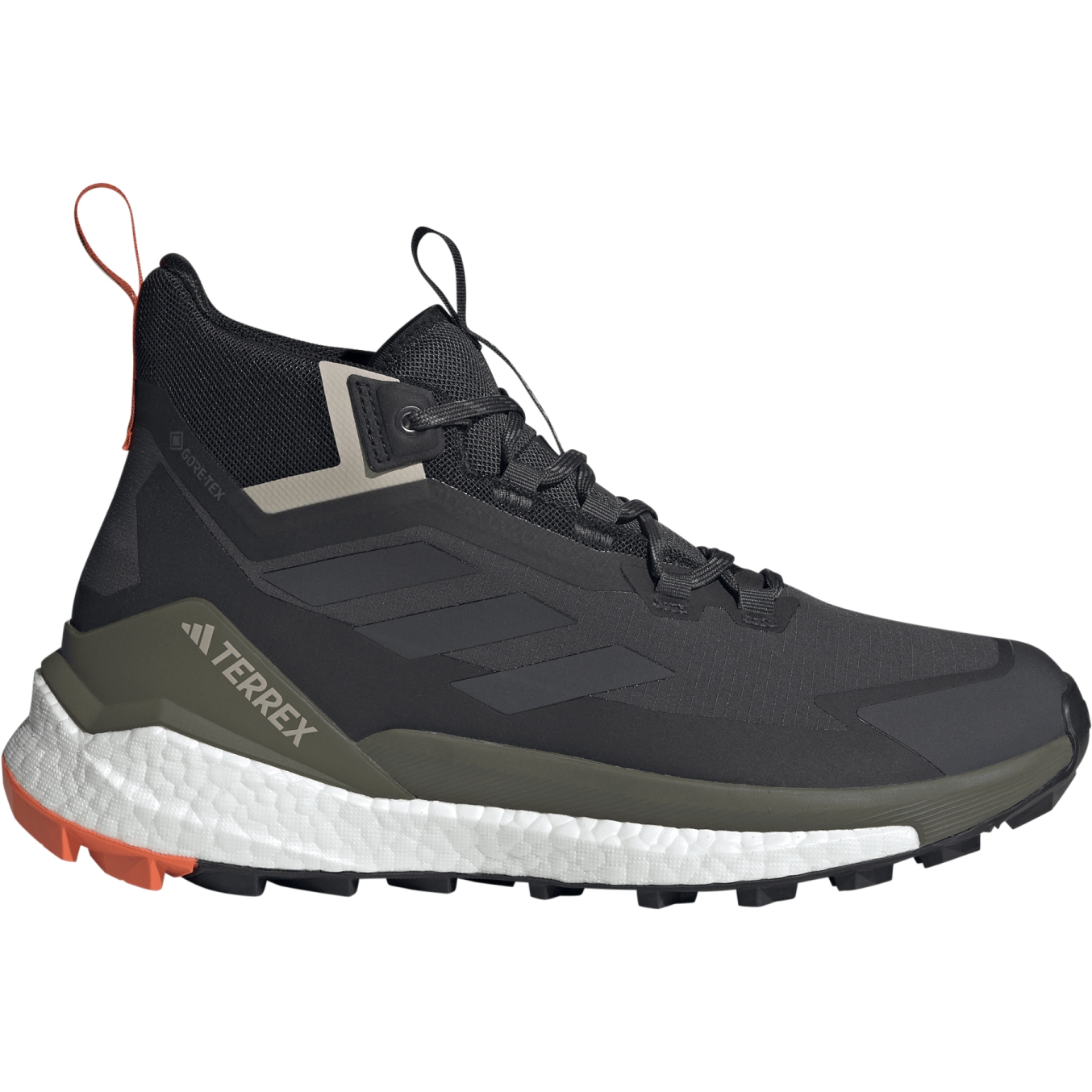 Adidas Zapatillas De Senderismo Hombre TERREX Free Hiker 2 GORE TEX