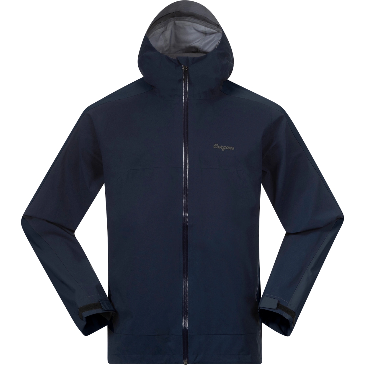 Bergans Vaagaa Allround L Shell Jacke Herren Navy Blue Bike