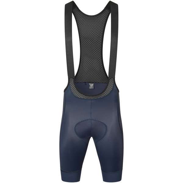 Gripgrab Culotte Corto Con Tirantes Ciclismo Hombre Pace Navy Blue