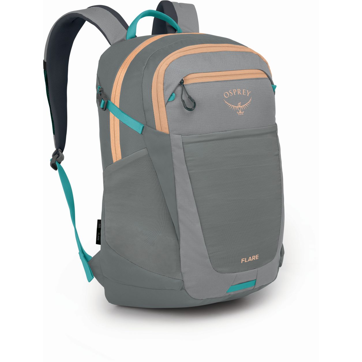 Osprey Flare 27 Backpack Medium Grey Coal Grey BIKE24