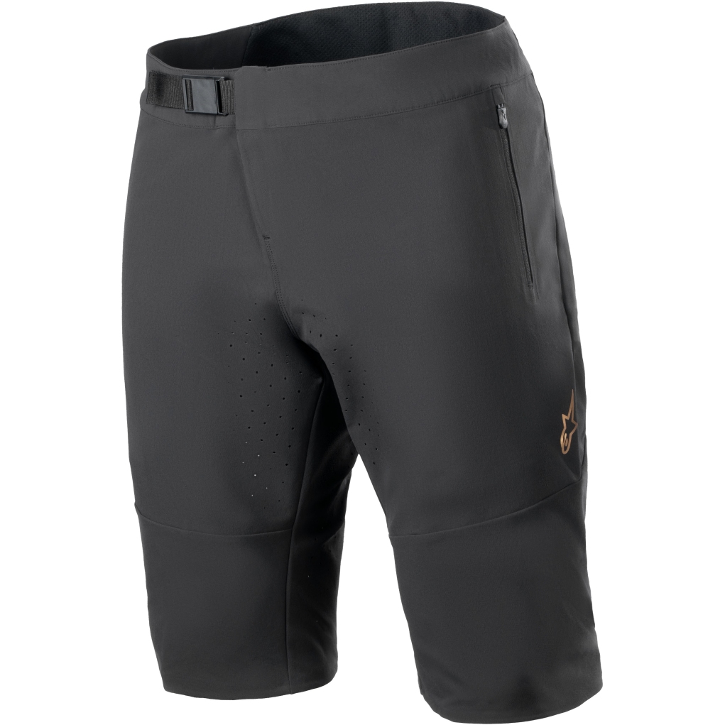 Alpinestars A Aria Elite Shorts Men Black Bike