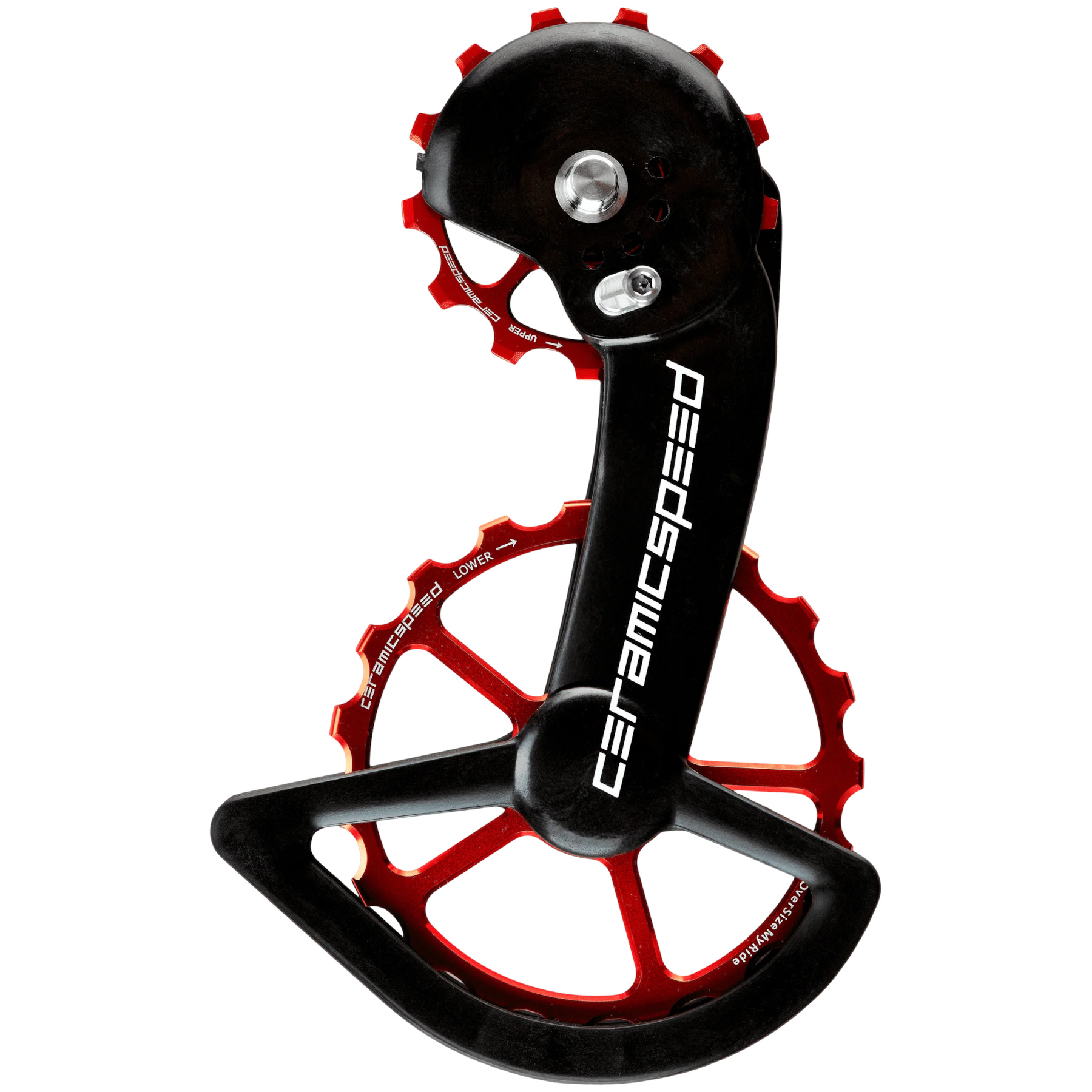 Ceramicspeed Sistema Di Pulegge Cambio Ospw X Per Shimano Grx