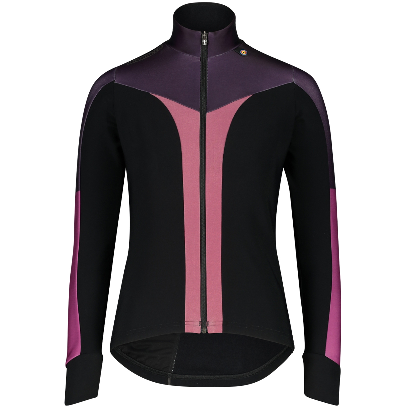 Bioracer Maillot De Manga Larga Mujer Vesper Tempest Thermal Purple