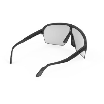 Rudy Project Spinshield Air Photochromic Glasses Black Matte Impactx