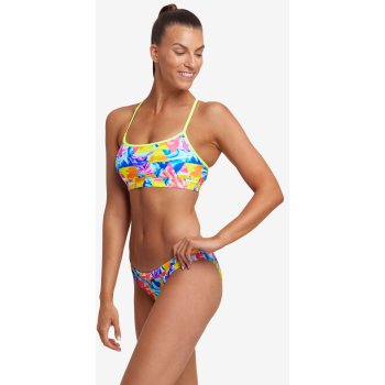 Funkita Hipster Bikini Briefs Women Swirl Stopper Bike