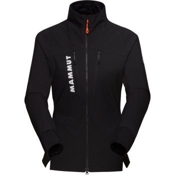 Mammut Chaqueta T Rmica Mujer Aenergy Hybrid Negro Bike