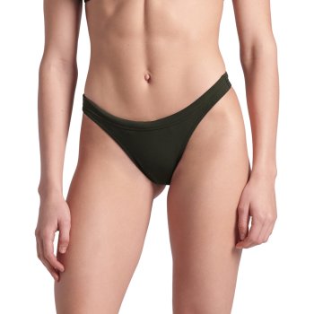 Arena Performance Solid Team Bikini Broekje Dames Dark Sage Bike