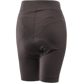 L Ffler Culotte Ciclismo Mujer Tour Charcoal Bike