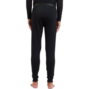 Odlo Natural Merino 200 Base Layer Bottoms Men Black BIKE24