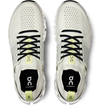 On Cloudswift 3 Running Shoes Men Ivory Black BIKE24