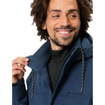 Vaude Manukau Ii Jacke Herren Dark Sea Uni Bike