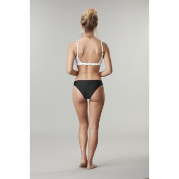 Picture Bikini Pezzo Sotto Donna Figgy Nero BIKE24