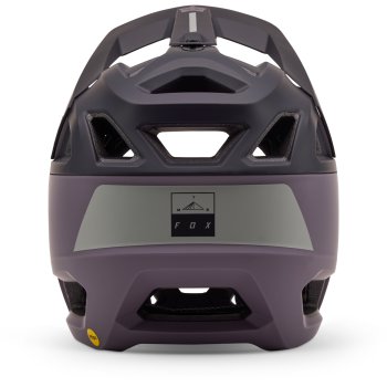 Fox Proframe Full Face Helmet Clyzo Smoke Bike