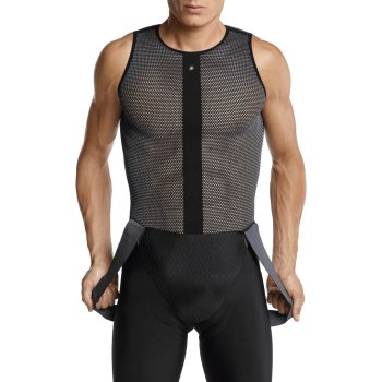 Assos GTO NS DermaSensor Baselayer Heren BlackSeries BIKE24