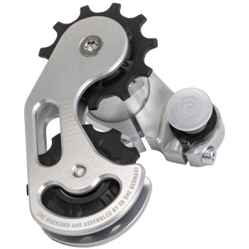 Reverse Components Colab Expert Chain Tensioner Silver BIKE24