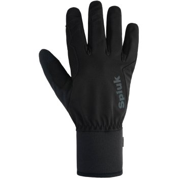 Spiuk Anatomic Membrane Gants Noir Bike