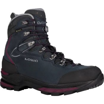 LOWA Mauria Evo GTX Trekking Boots Dames Navy Berry BIKE24