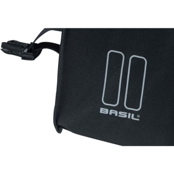 Basil Urban Load Double Gep Cktr Gertasche Schwarz Bike