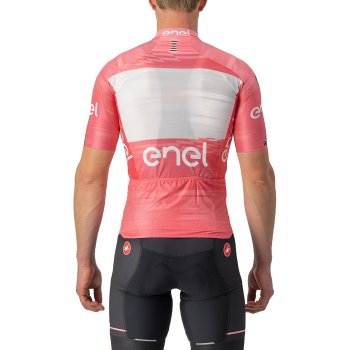 Castelli Maillot Manches Courtes Homme Giro D Italia Giro106 Race