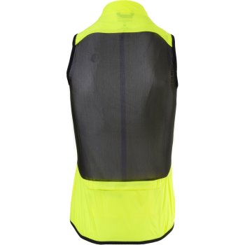 AGU Essential Windvest II Heren Neon Yellow BIKE24