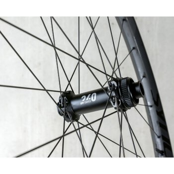 Syncros Revelstoke S Wheelset Carbon Hookless Centerlock