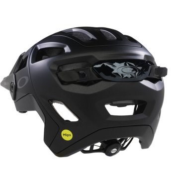 Oakley Drt Maven Eu Helmet Satin Black Bike