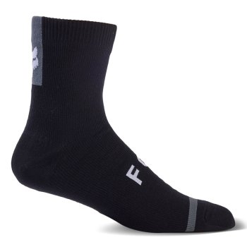 FOX Defend Water MTB Socken Schwarz BIKE24