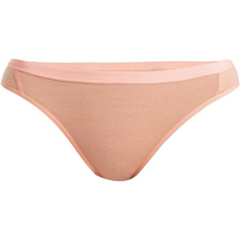 Icebreaker Merino Siren Bikini Briefs Women Glow Bike