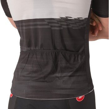 Castelli Maillot Manches Courtes Homme Giro D Italia Giro