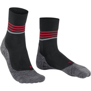 Falke RU4 Endurance Reflect Laufsocken Damen Schwarz 3008 BIKE24