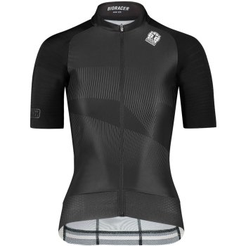 Bioracer Epic Shortsleeve Jersey Women Black BIKE24