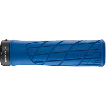 Ergon Ga Fat Lenkergriffe Midsummer Blue Bike