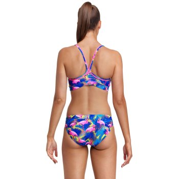 Funkita Sports Bikini Briefs Women Mingo Magic Bike